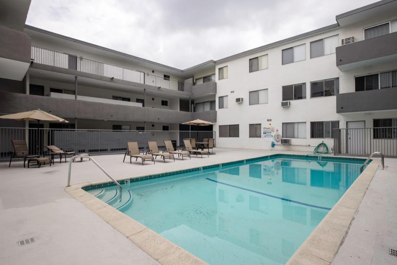 로스앤젤레스 Brentwood 1Br W Pool Nr San Vicente Blvd Lax-89 아파트 외부 사진