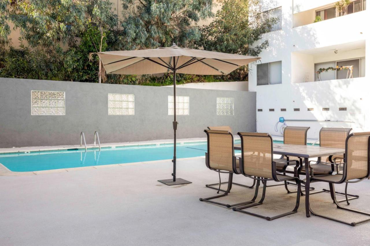 로스앤젤레스 Brentwood 1Br W Pool Nr San Vicente Blvd Lax-89 아파트 외부 사진